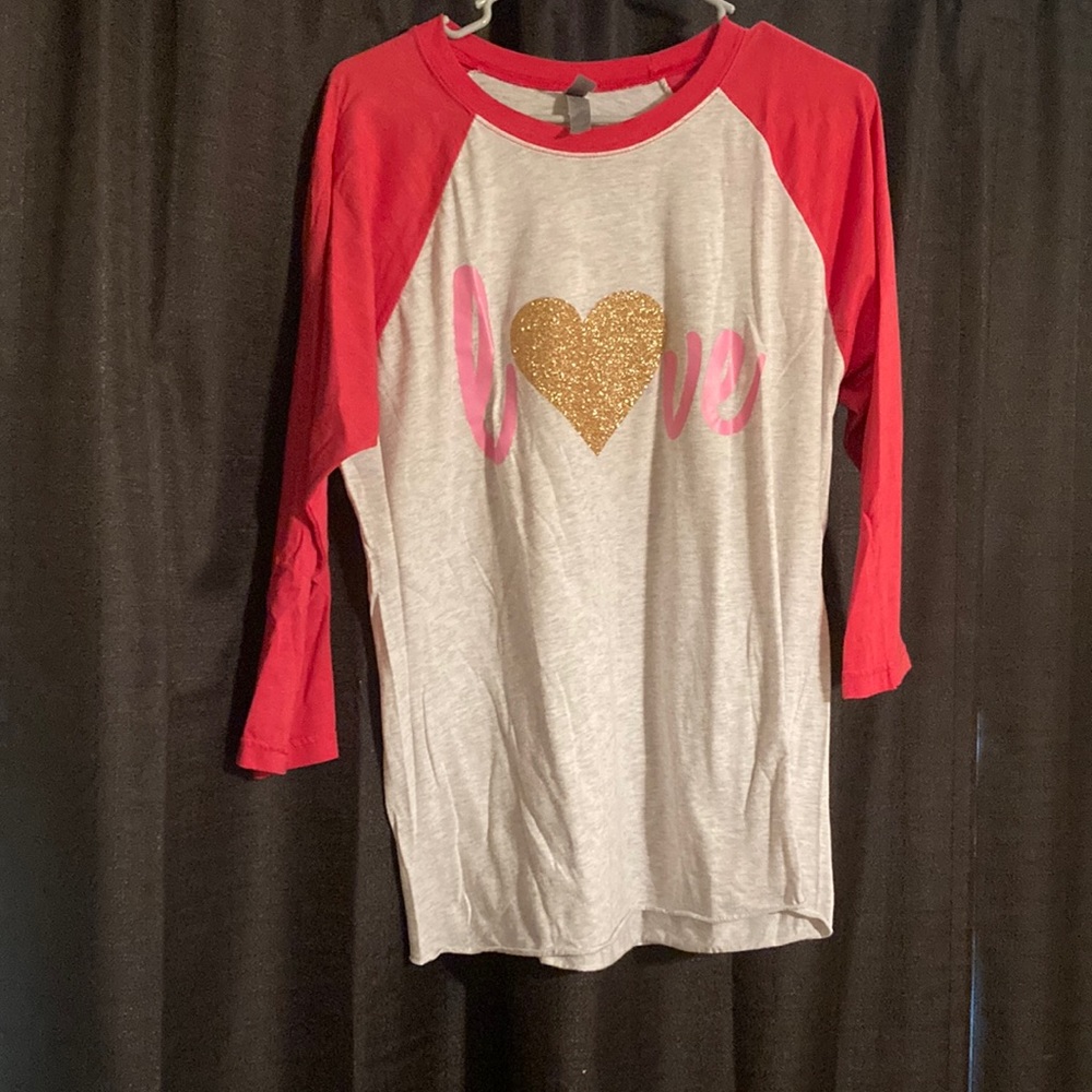 Valentine’s Day tee
